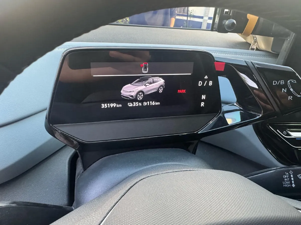 2023 Volkswagen ID.4 X BEV 52.8KWH,autocango,china used car exporter,china ev exporter,chinese used car exporter,chinese used ev exporter