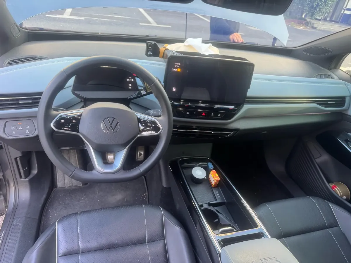 2023 Volkswagen ID.4 X BEV 52.8KWH,autocango,china used car exporter,china ev exporter,chinese used car exporter,chinese used ev exporter