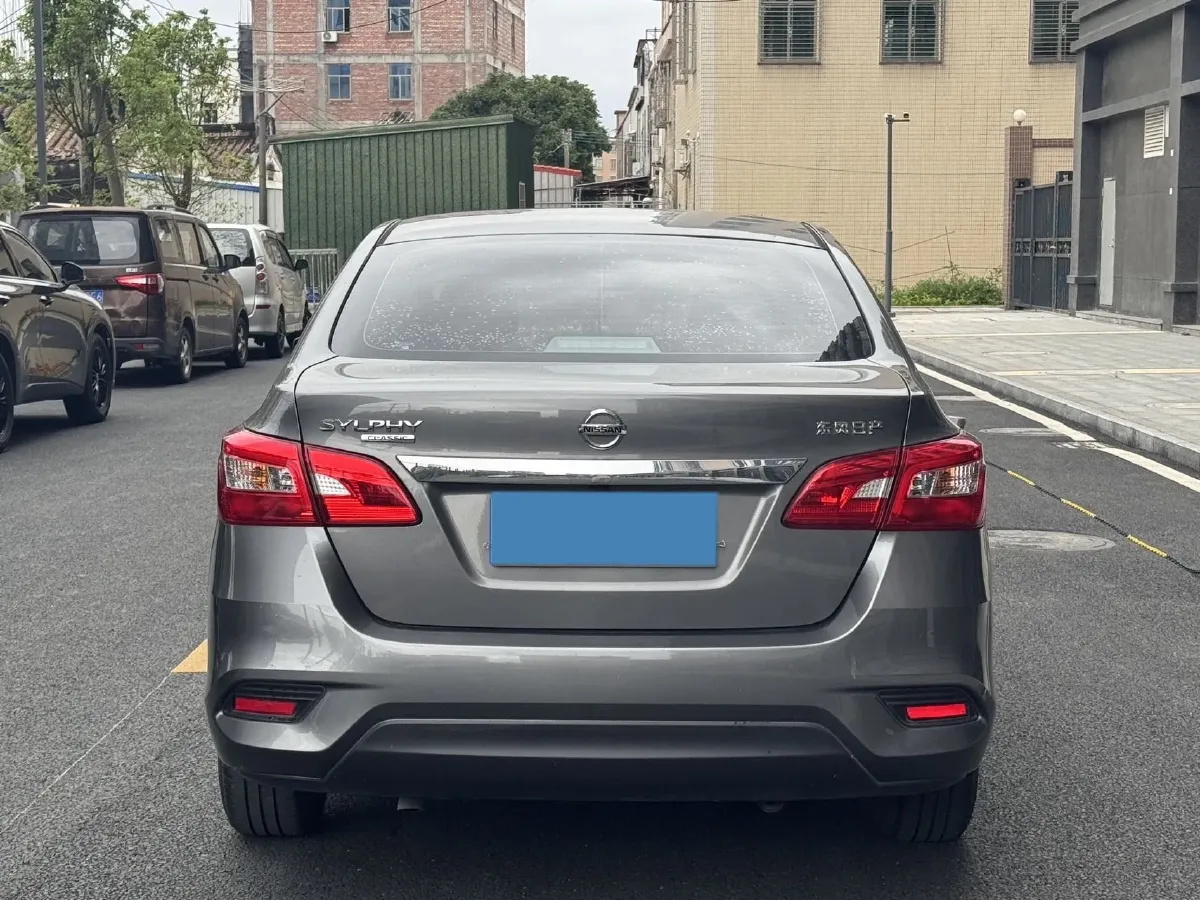 2022 Nissan Sylphy 1.6L 122HP L4 CVT,autocango,china used car exporter,china ev exporter,chinese used car exporter,chinese used ev exporter