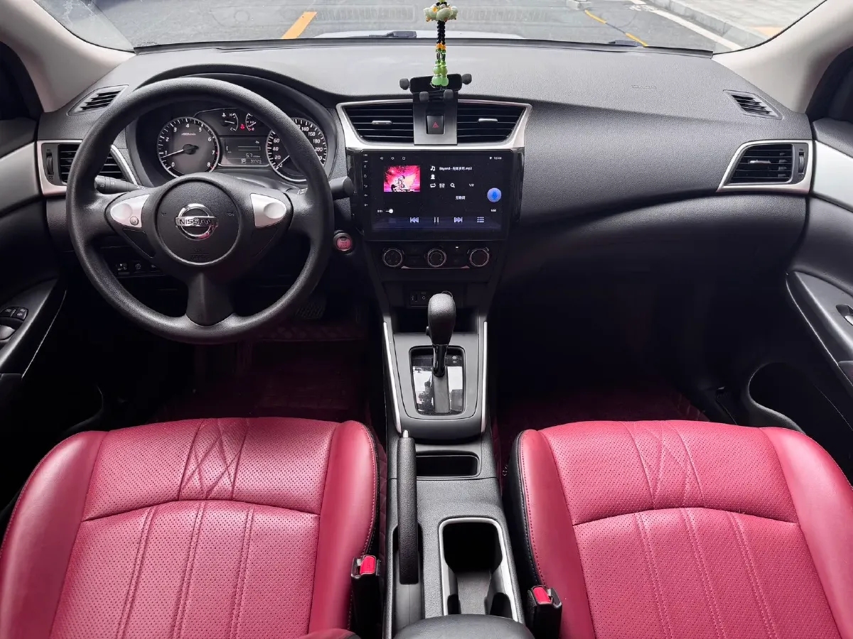 2022 Nissan Sylphy 1.6L 122HP L4 CVT,autocango,china used car exporter,china ev exporter,chinese used car exporter,chinese used ev exporter