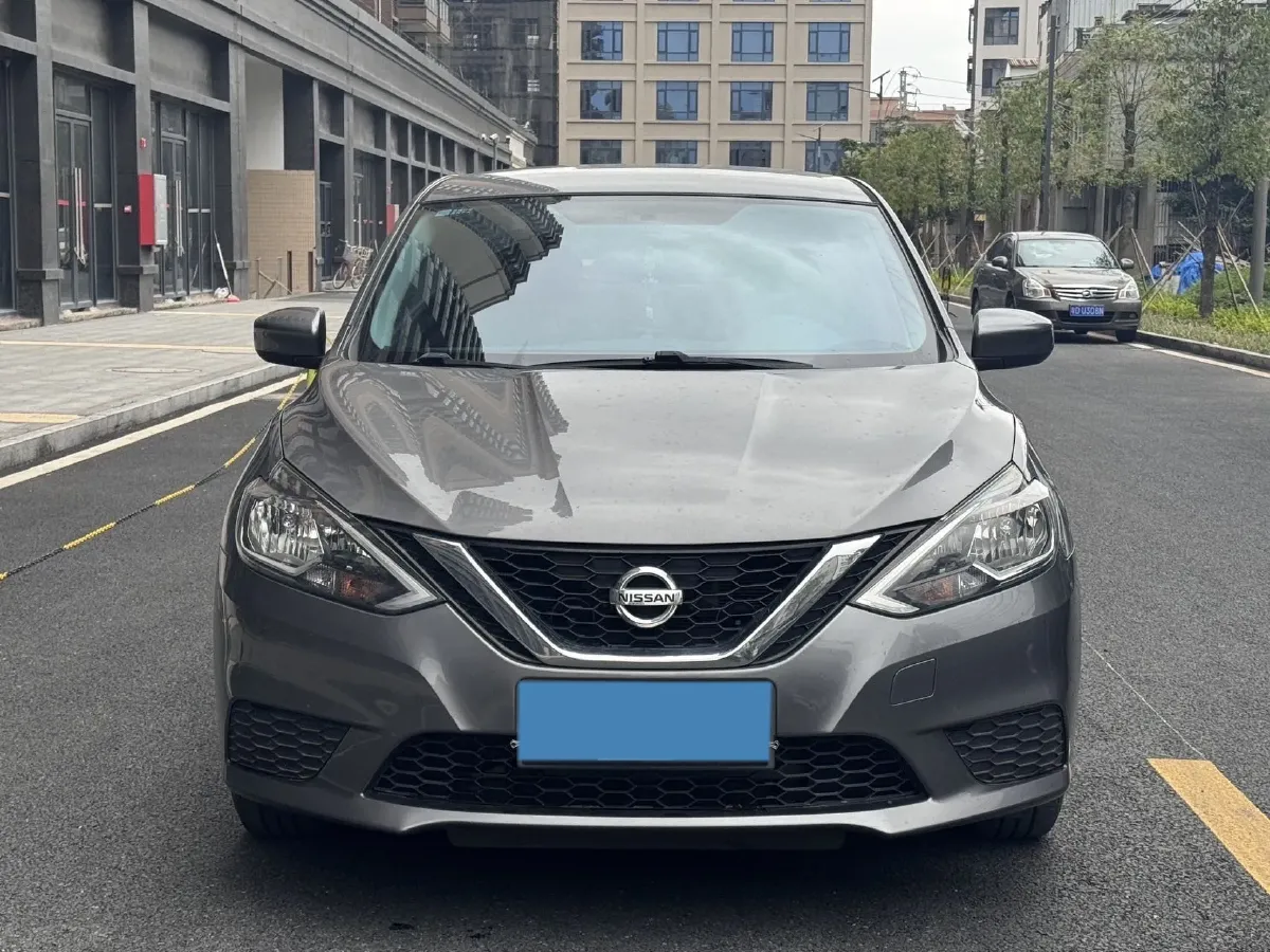 2022 Nissan Sylphy 1.6L 122HP L4 CVT,autocango,china used car exporter,china ev exporter,chinese used car exporter,chinese used ev exporter