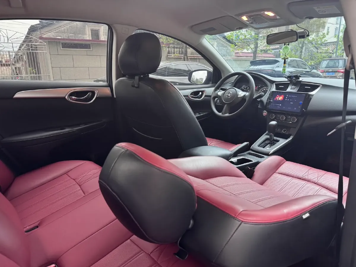 2022 Nissan Sylphy 1.6L 122HP L4 CVT,autocango,china used car exporter,china ev exporter,chinese used car exporter,chinese used ev exporter