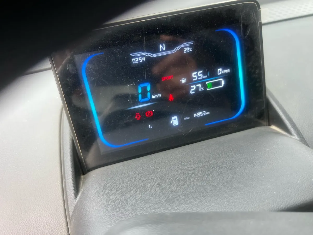 2023 ChangAn QiYuan Lumin BEV 17.65KWH,autocango,china used car exporter,china ev exporter,chinese used car exporter,chinese used ev exporter