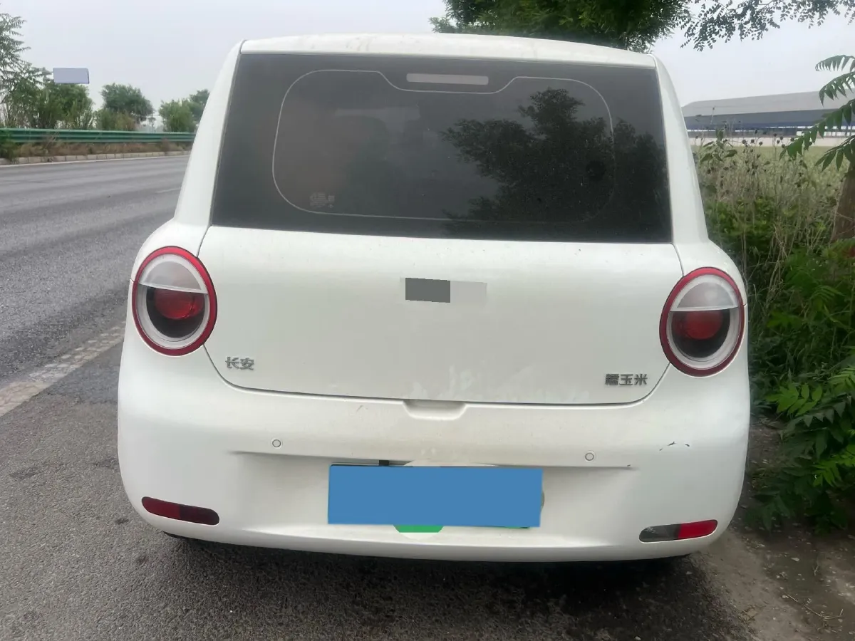 2023 ChangAn QiYuan Lumin BEV 17.65KWH,autocango,china used car exporter,china ev exporter,chinese used car exporter,chinese used ev exporter