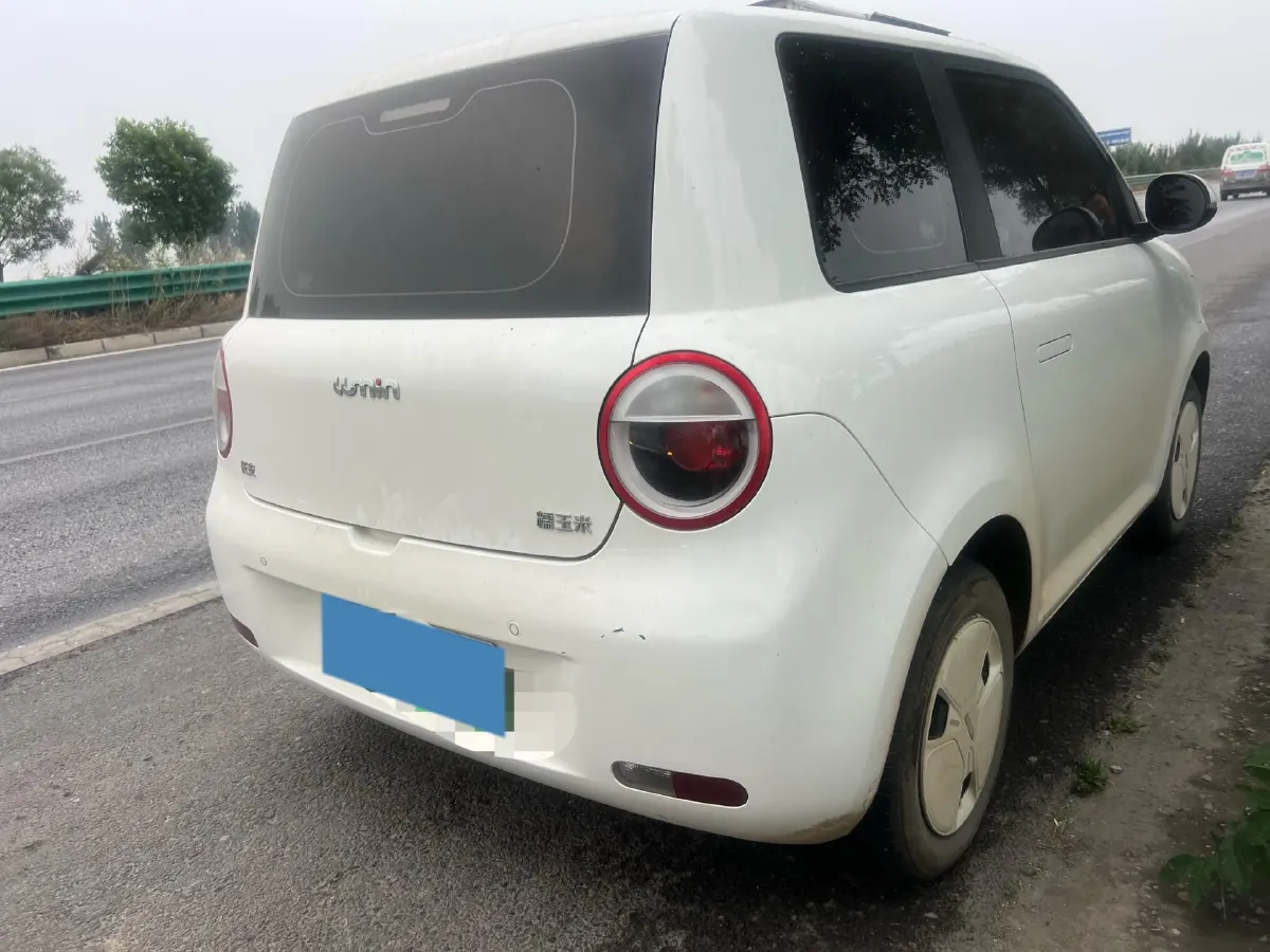 2023 ChangAn QiYuan Lumin BEV 17.65KWH,autocango,china used car exporter,china ev exporter,chinese used car exporter,chinese used ev exporter