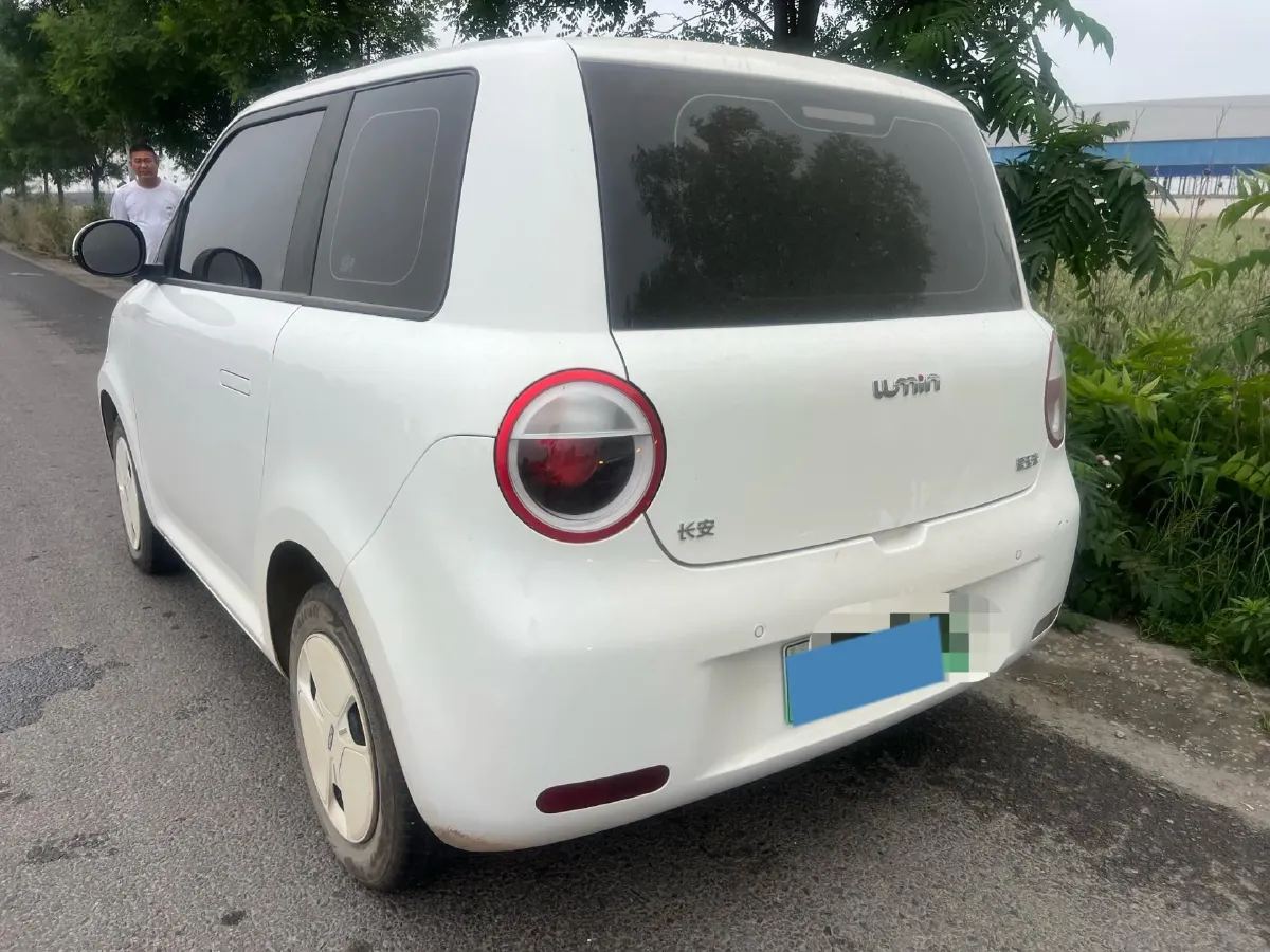 2023 ChangAn QiYuan Lumin BEV 17.65KWH,autocango,china used car exporter,china ev exporter,chinese used car exporter,chinese used ev exporter