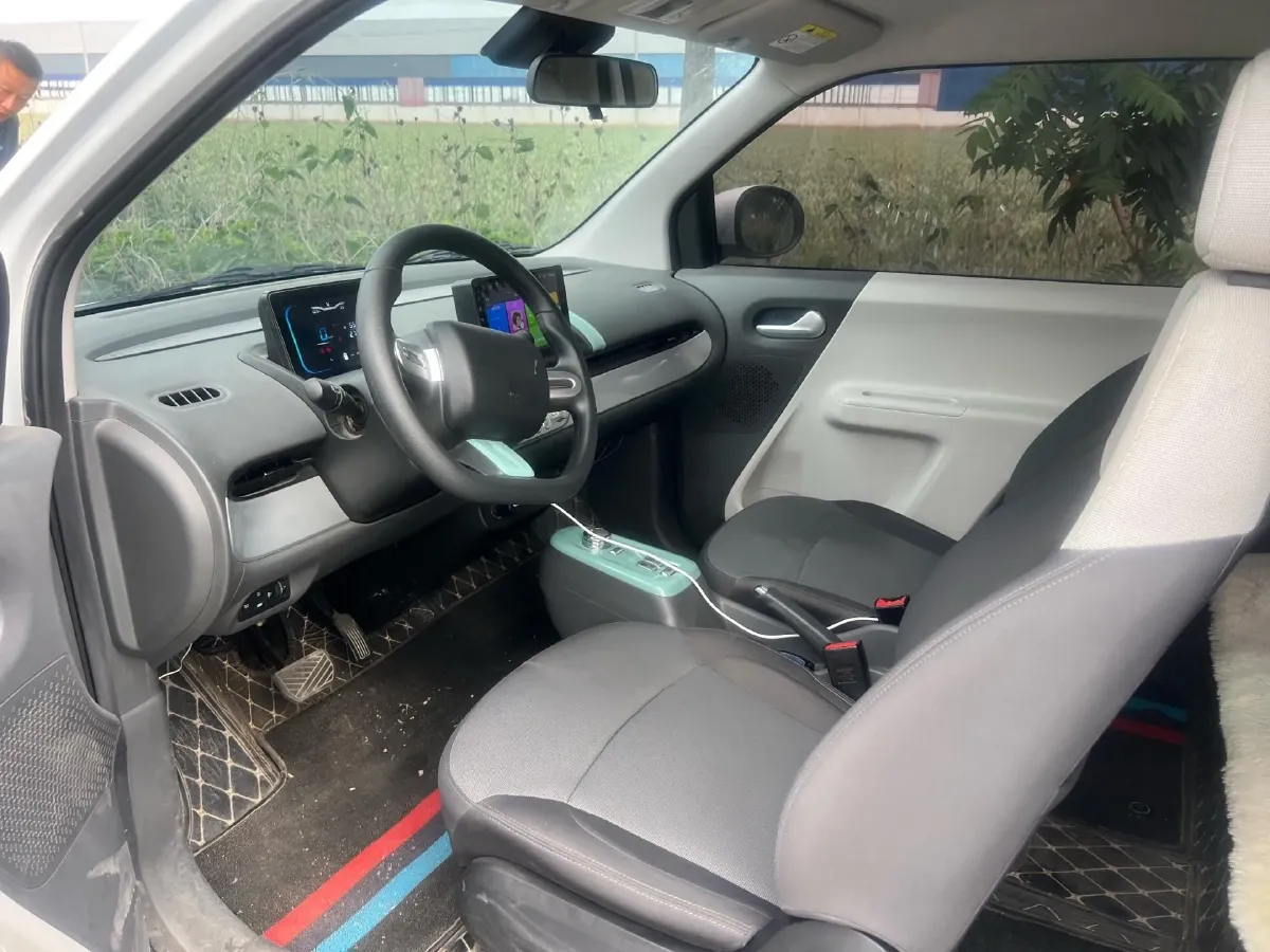 2023 ChangAn QiYuan Lumin BEV 17.65KWH,autocango,china used car exporter,china ev exporter,chinese used car exporter,chinese used ev exporter