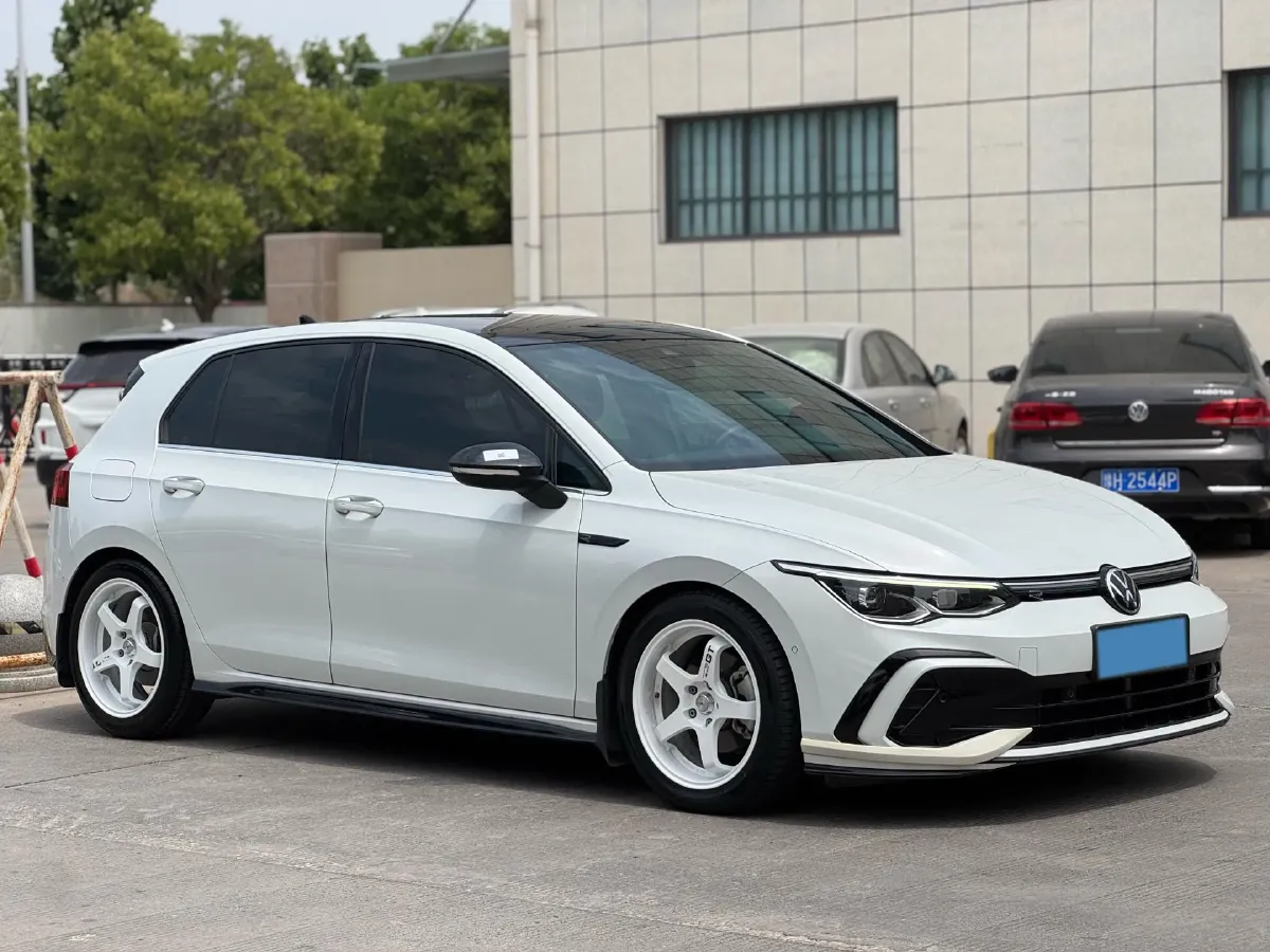 2021 Volkswagen Golf 1.4T 150HP L4 7DCT,autocango,china used car exporter,china ev exporter,chinese used car exporter,chinese used ev exporter