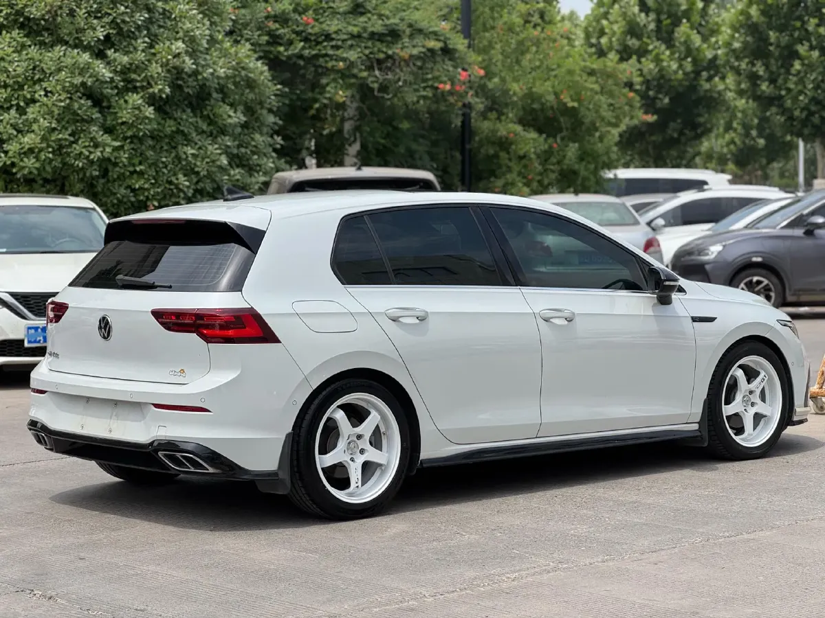 2021 Volkswagen Golf 1.4T 150HP L4 7DCT,autocango,china used car exporter,china ev exporter,chinese used car exporter,chinese used ev exporter