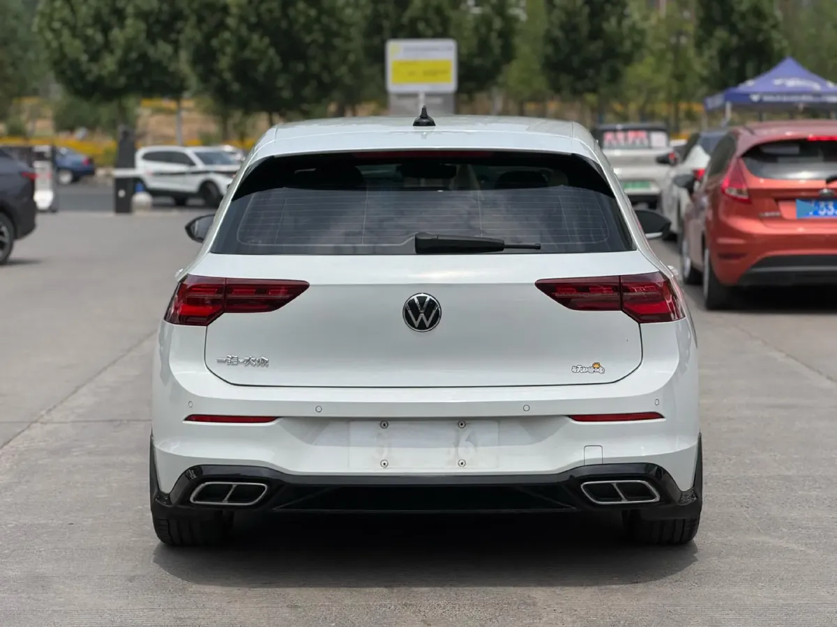 2021 Volkswagen Golf 1.4T 150HP L4 7DCT,autocango,china used car exporter,china ev exporter,chinese used car exporter,chinese used ev exporter