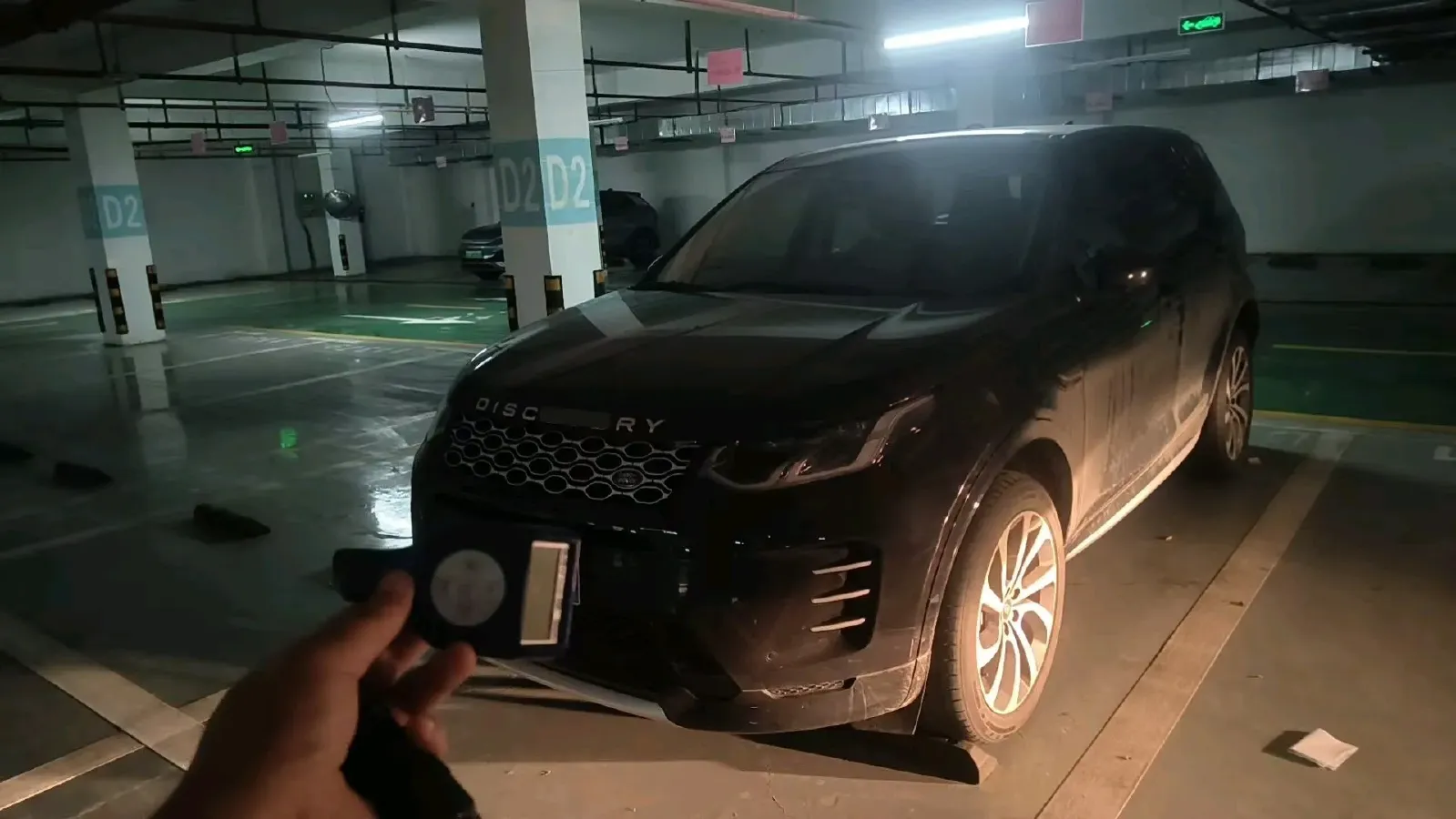 2025 Land Rover Discovery Sport 2.0T 249HP L4 9AT,autocango,china used car exporter,china ev exporter,chinese used car exporter,chinese used ev exporter