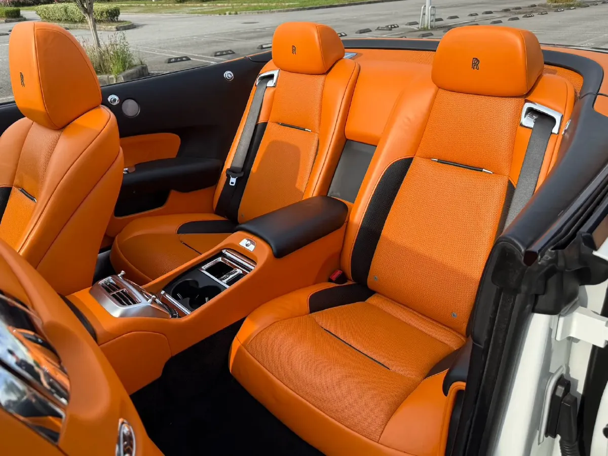 2018 Rolls-Royce Dawn 6.6T 571HP V12 8AT,autocango,china used car exporter,china ev exporter,chinese used car exporter,chinese used ev exporter
