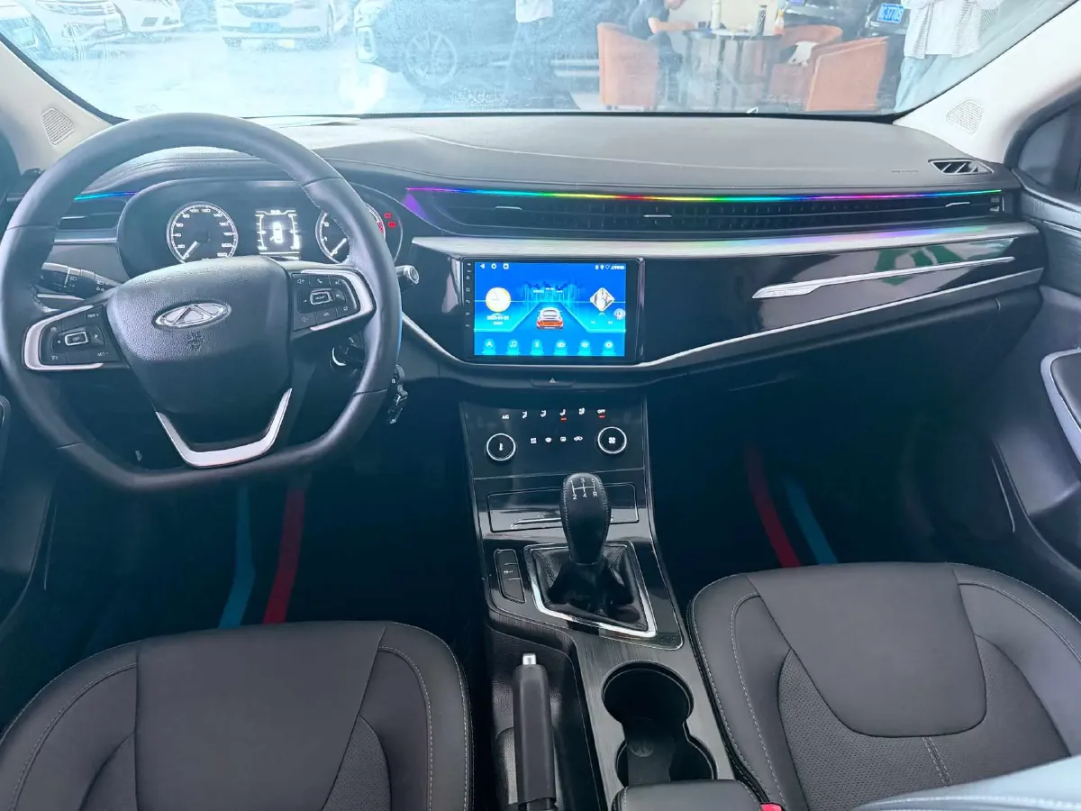 2021 Chery Arrizo 5 1.5L 116HP L4 5MT,autocango,china used car exporter,china ev exporter,chinese used car exporter,chinese used ev exporter
