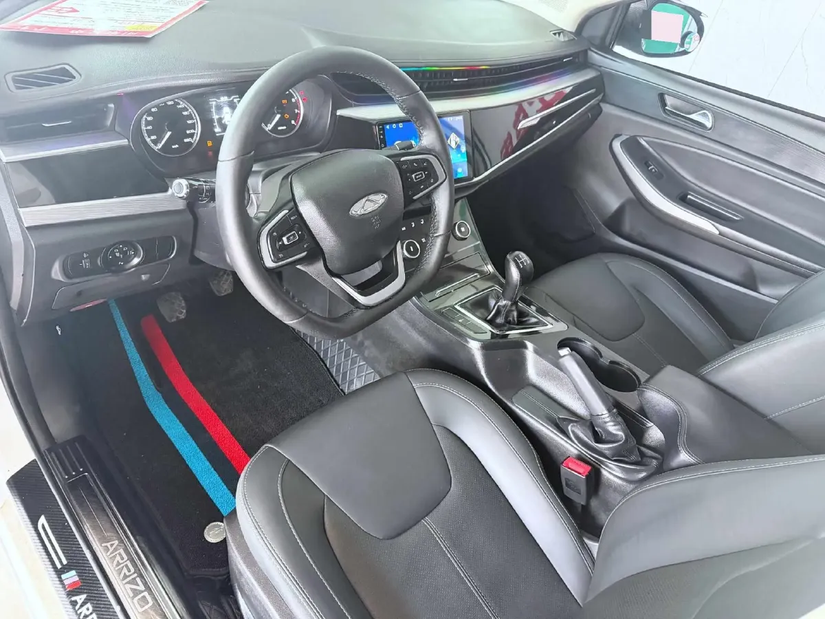 2021 Chery Arrizo 5 1.5L 116HP L4 5MT,autocango,china used car exporter,china ev exporter,chinese used car exporter,chinese used ev exporter