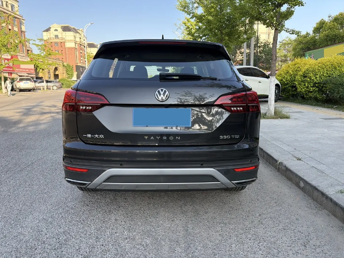 2021 Volkswagen Tayron 2.0T 186HP L4 7DCT,autocango,china used car exporter,china ev exporter,chinese used car exporter,chinese used ev exporter