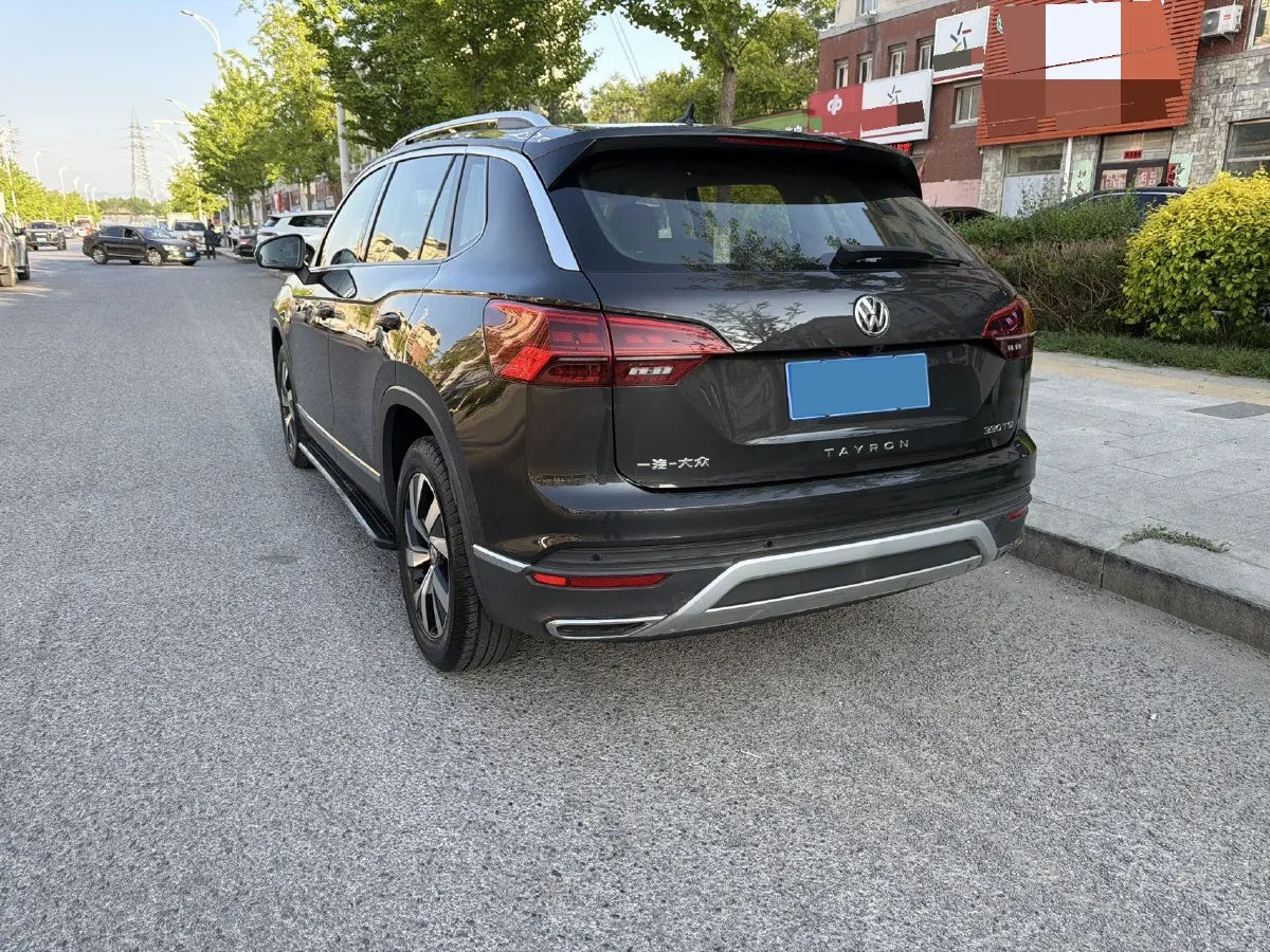 2021 Volkswagen Tayron 2.0T 186HP L4 7DCT,autocango,china used car exporter,china ev exporter,chinese used car exporter,chinese used ev exporter