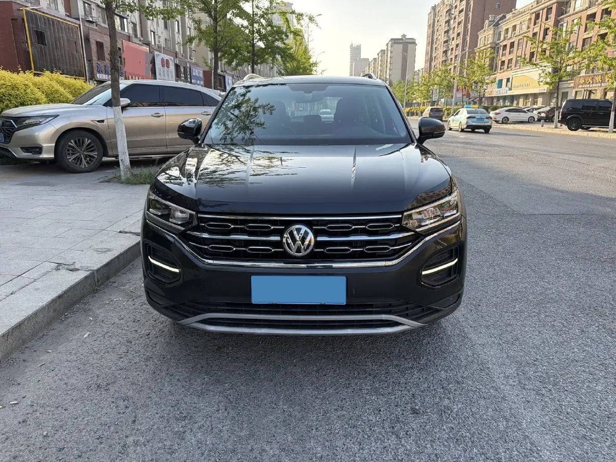 2021 Volkswagen Tayron 2.0T 186HP L4 7DCT,autocango,china used car exporter,china ev exporter,chinese used car exporter,chinese used ev exporter