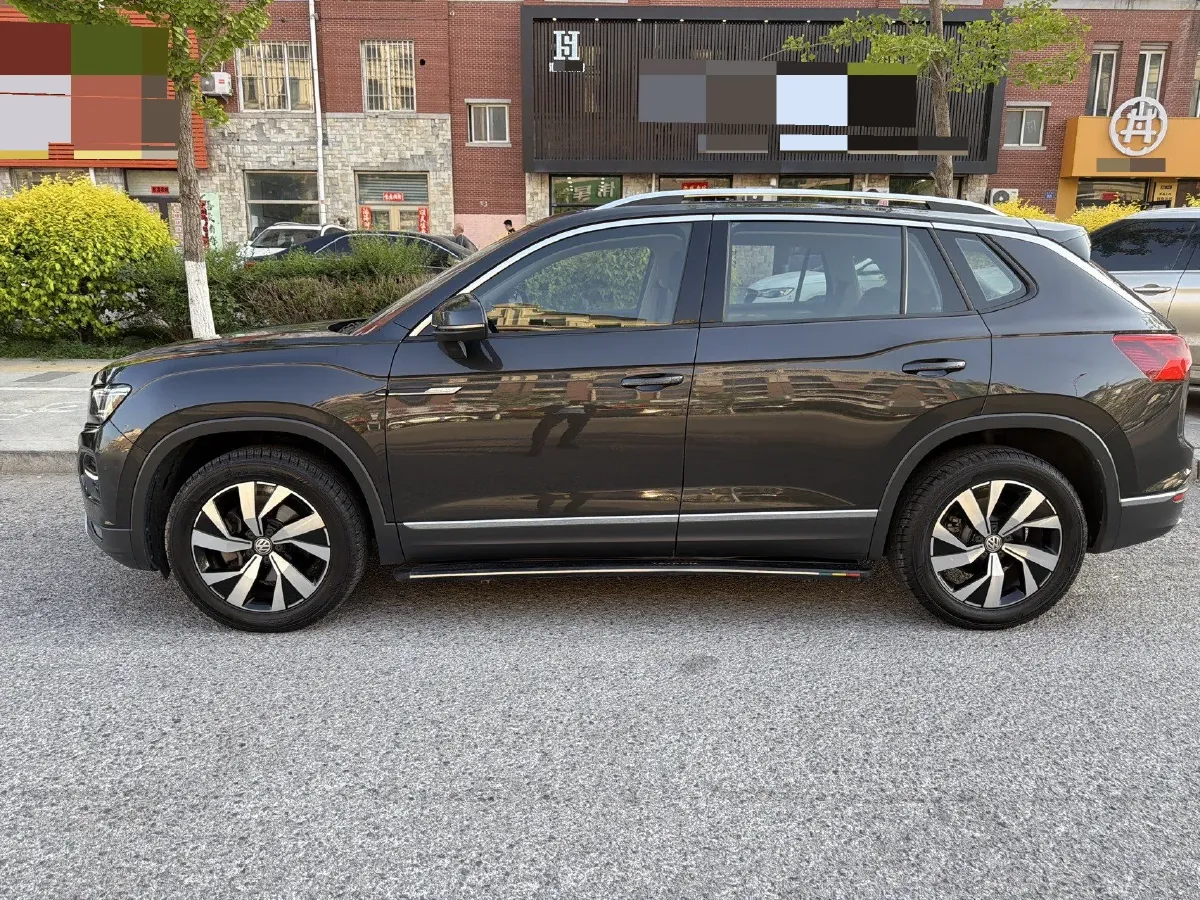 2021 Volkswagen Tayron 2.0T 186HP L4 7DCT,autocango,china used car exporter,china ev exporter,chinese used car exporter,chinese used ev exporter