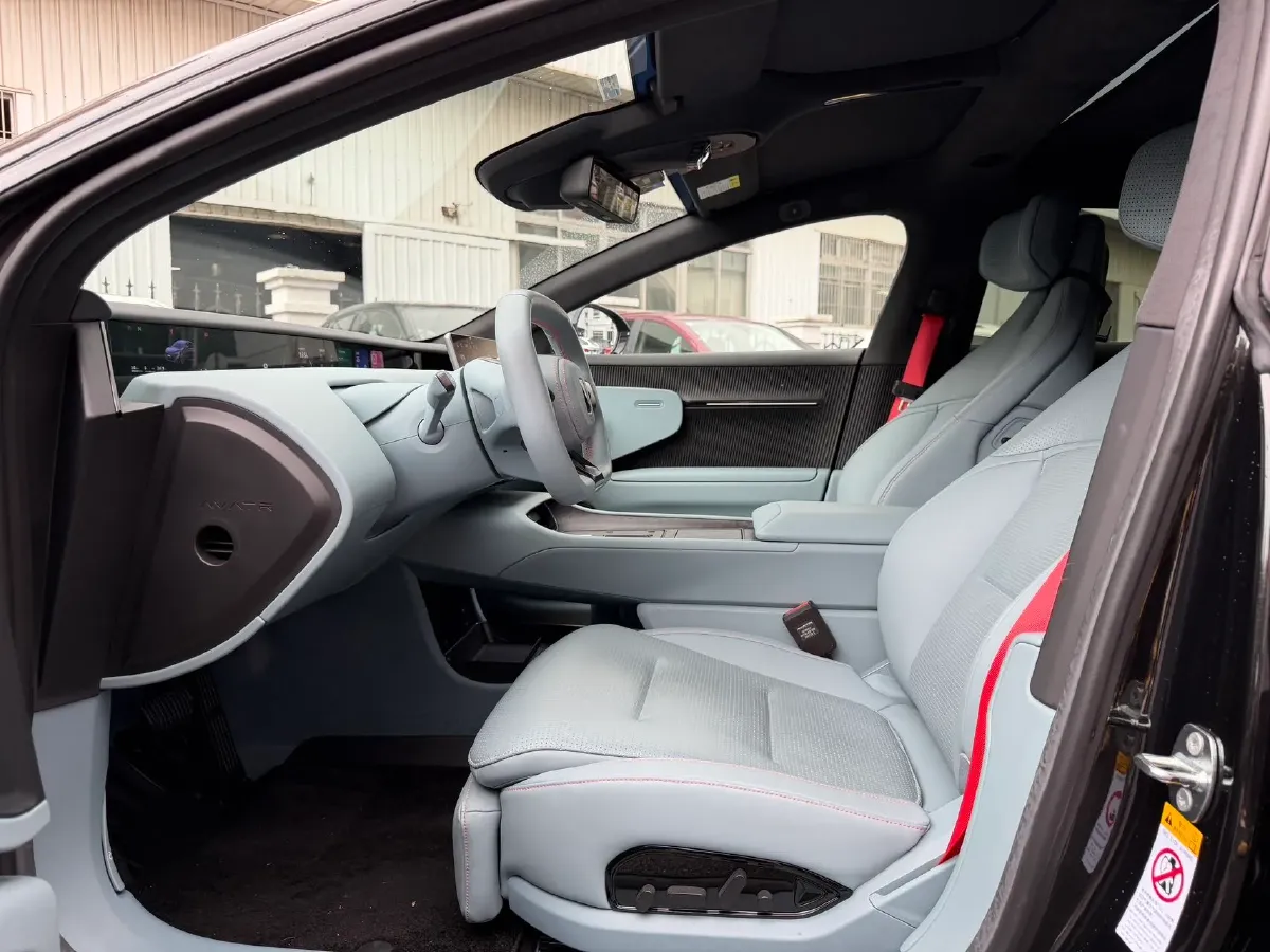 2024 Avatr 12 BEV 94.5KWH,autocango,china used car exporter,china ev exporter,chinese used car exporter,chinese used ev exporter