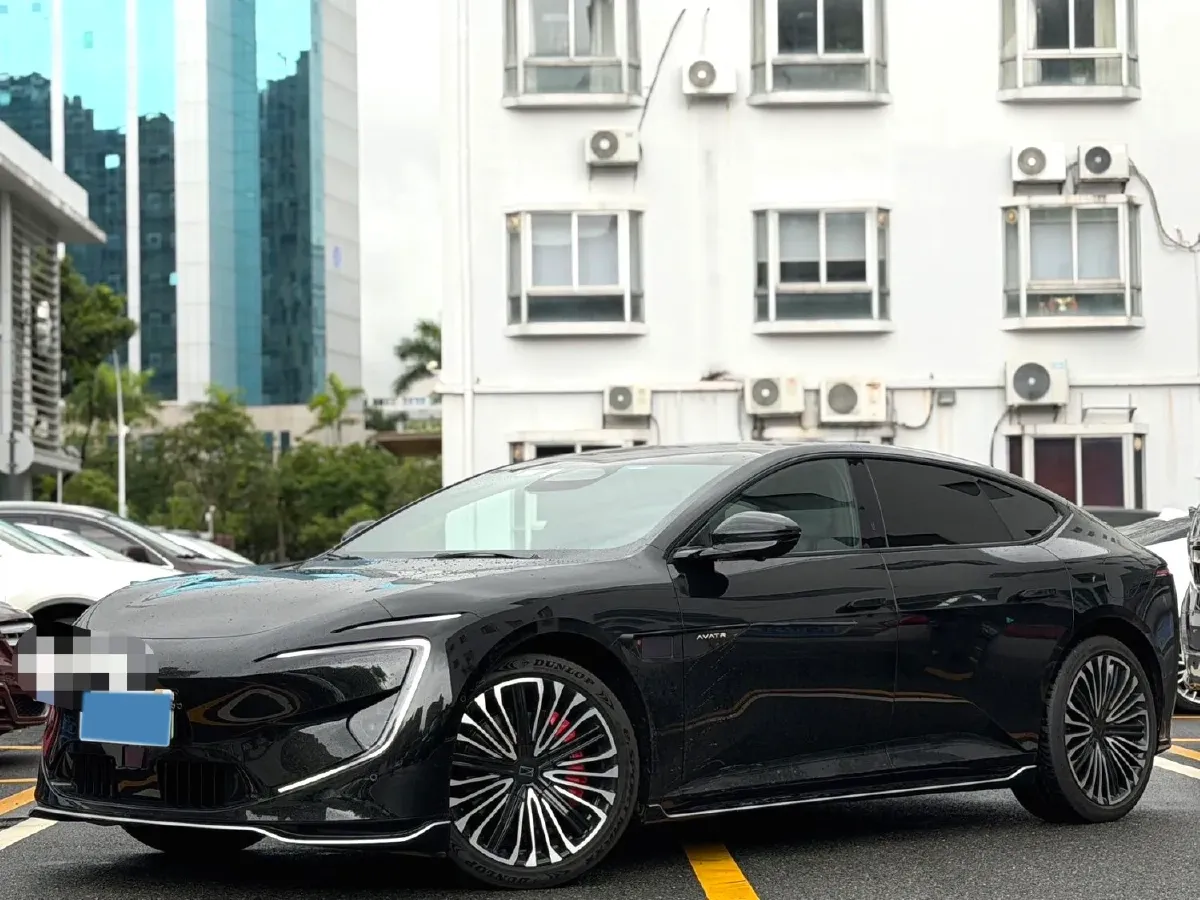 2024 Avatr 12 BEV 94.5KWH,autocango,china used car exporter,china ev exporter,chinese used car exporter,chinese used ev exporter