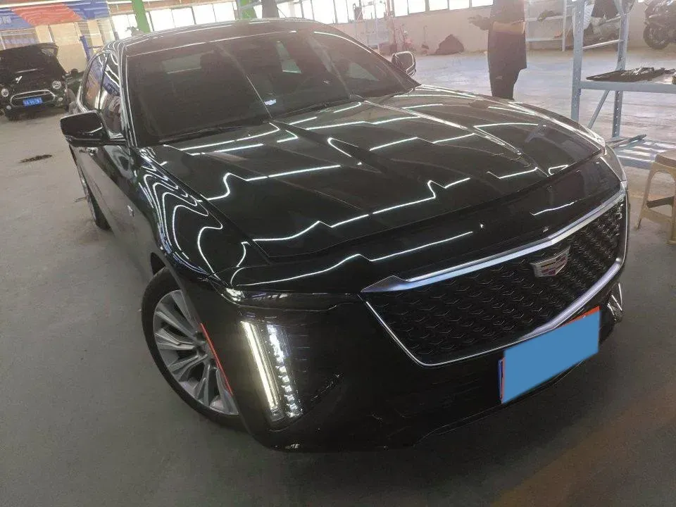 2023 Cadillac CT6 2.0T 237HP L4 10AT,autocango,china used car exporter,china ev exporter,chinese used car exporter,chinese used ev exporter