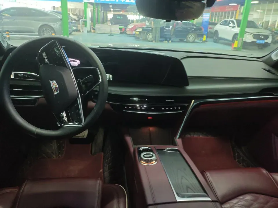 2023 Cadillac CT6 2.0T 237HP L4 10AT,autocango,china used car exporter,china ev exporter,chinese used car exporter,chinese used ev exporter
