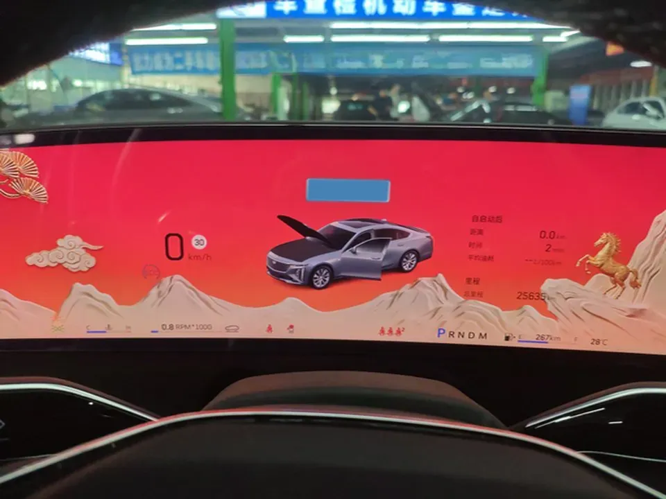 2023 Cadillac CT6 2.0T 237HP L4 10AT,autocango,china used car exporter,china ev exporter,chinese used car exporter,chinese used ev exporter