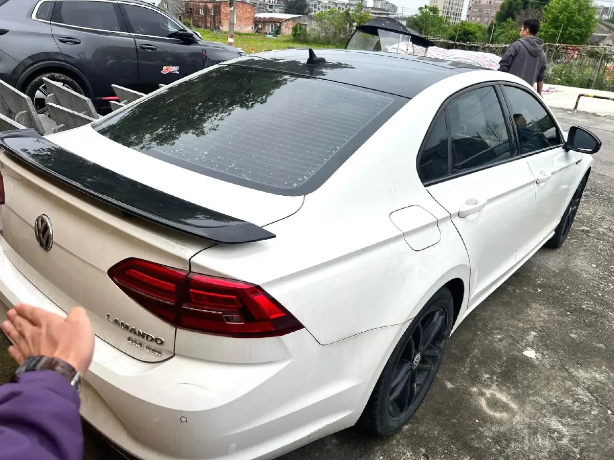 2021 Volkswagen Lamando 1.4T 150HP L4 7DCT,autocango,china used car exporter,china ev exporter,chinese used car exporter,chinese used ev exporter