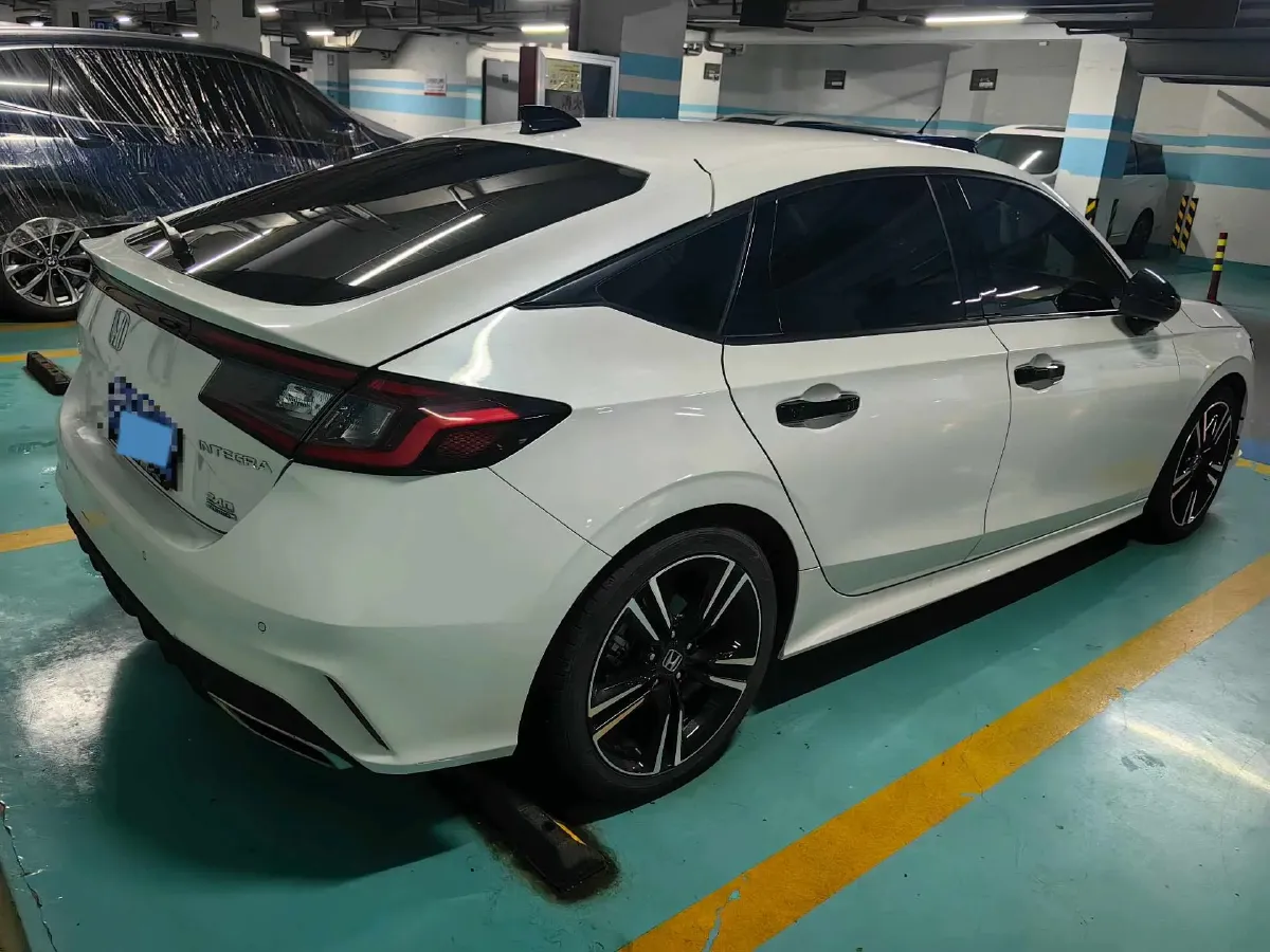 2023 Honda Integra 1.5T 182HP L4 CVT,autocango,china used car exporter,china ev exporter,chinese used car exporter,chinese used ev exporter