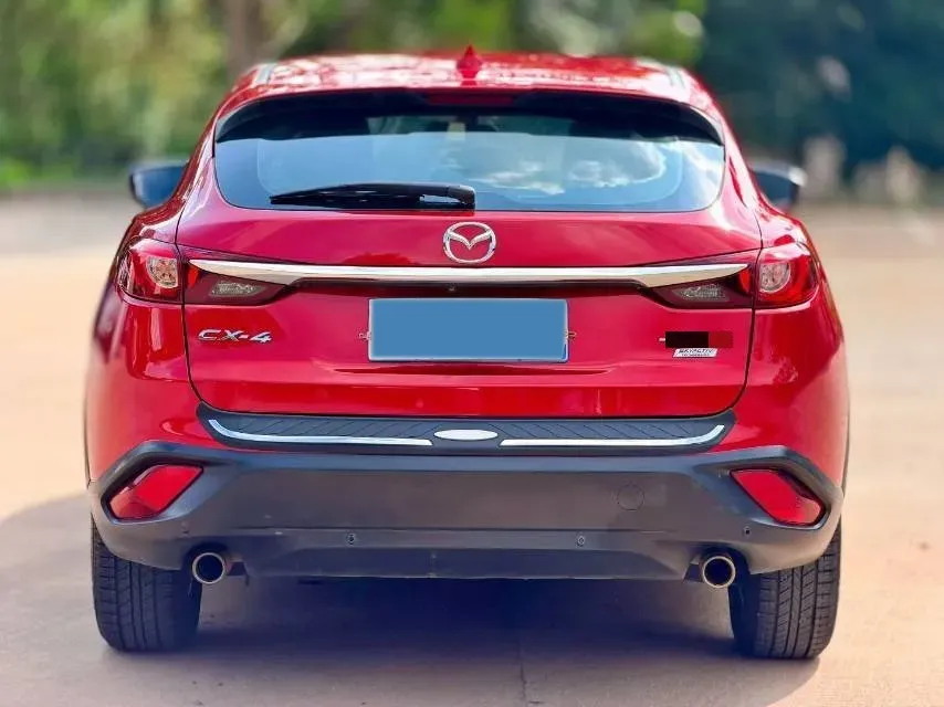 2018 Mazda CX-4 2.0L 158HP L4 6AT,autocango,china used car exporter,china ev exporter,chinese used car exporter,chinese used ev exporter