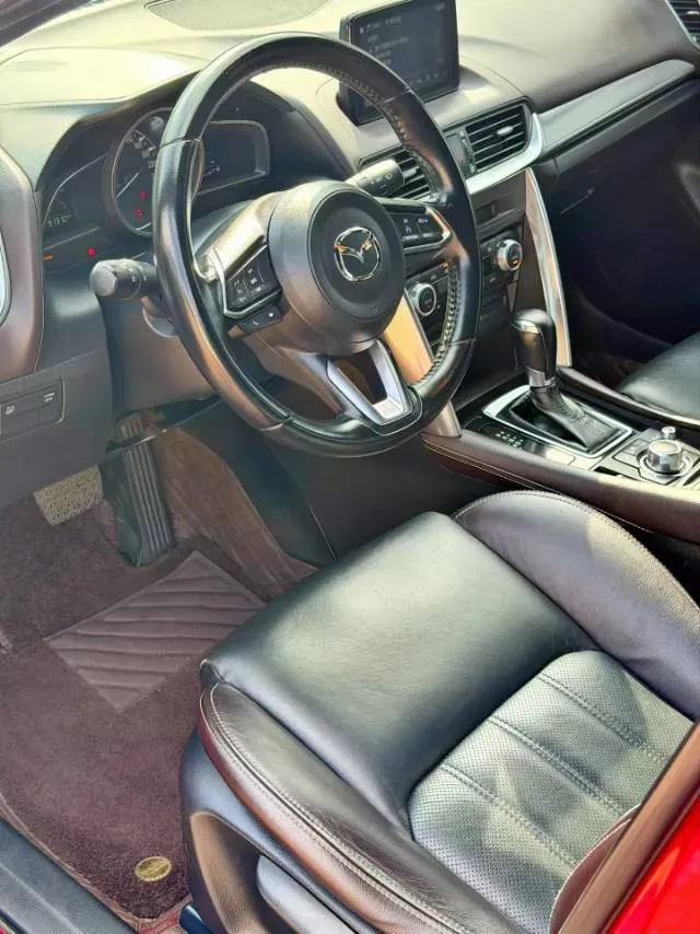 2018 Mazda CX-4 2.0L 158HP L4 6AT,autocango,china used car exporter,china ev exporter,chinese used car exporter,chinese used ev exporter