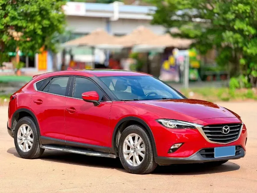 2018 Mazda CX-4 2.0L 158HP L4 6AT,autocango,china used car exporter,china ev exporter,chinese used car exporter,chinese used ev exporter