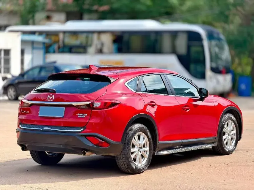 2018 Mazda CX-4 2.0L 158HP L4 6AT,autocango,china used car exporter,china ev exporter,chinese used car exporter,chinese used ev exporter