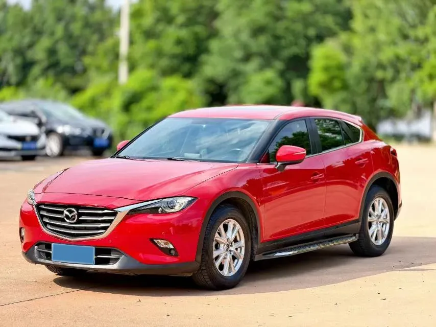 2018 Mazda CX-4 2.0L 158HP L4 6AT,autocango,china used car exporter,china ev exporter,chinese used car exporter,chinese used ev exporter