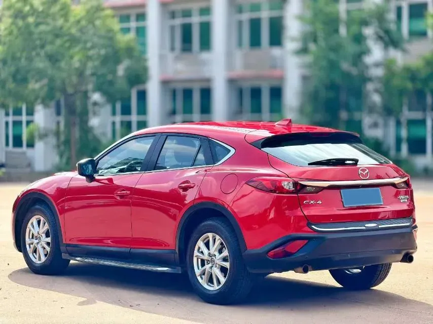 2018 Mazda CX-4 2.0L 158HP L4 6AT,autocango,china used car exporter,china ev exporter,chinese used car exporter,chinese used ev exporter