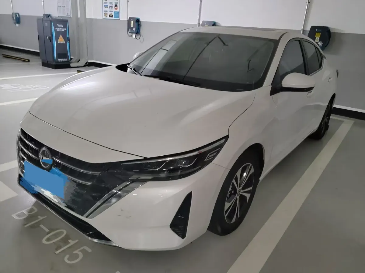 2023 Nissan Sylphy 1.6L 135HP L4 CVT,autocango,china used car exporter,china ev exporter,chinese used car exporter,chinese used ev exporter