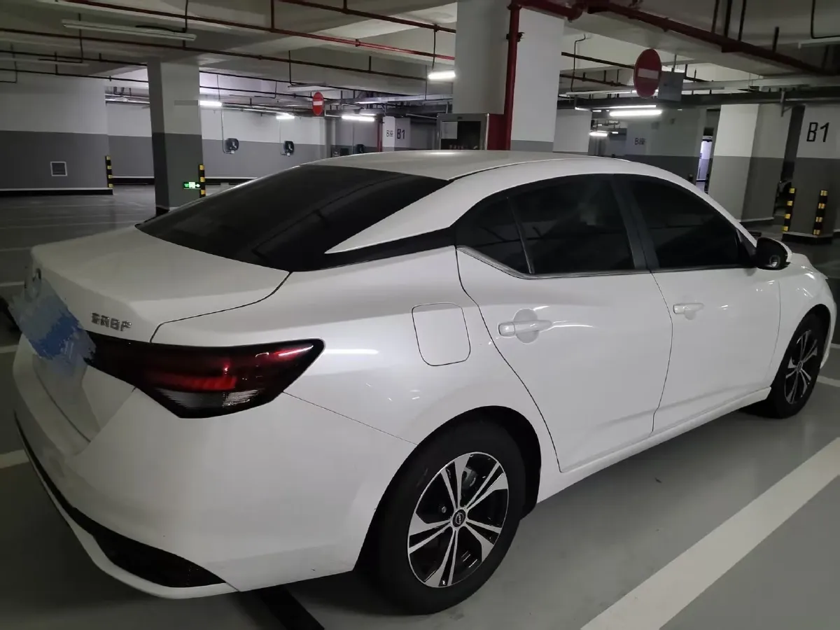 2023 Nissan Sylphy 1.6L 135HP L4 CVT,autocango,china used car exporter,china ev exporter,chinese used car exporter,chinese used ev exporter