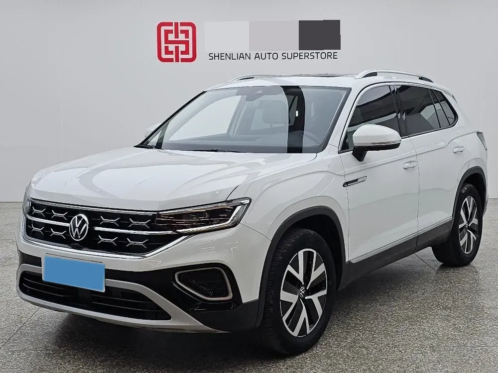 2023 Volkswagen Tayron 1.5T 160HP L4 7DCT,autocango,china used car exporter,china ev exporter,chinese used car exporter,chinese used ev exporter