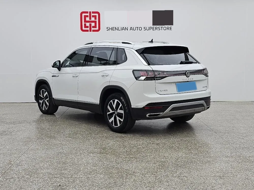 2023 Volkswagen Tayron 1.5T 160HP L4 7DCT,autocango,china used car exporter,china ev exporter,chinese used car exporter,chinese used ev exporter
