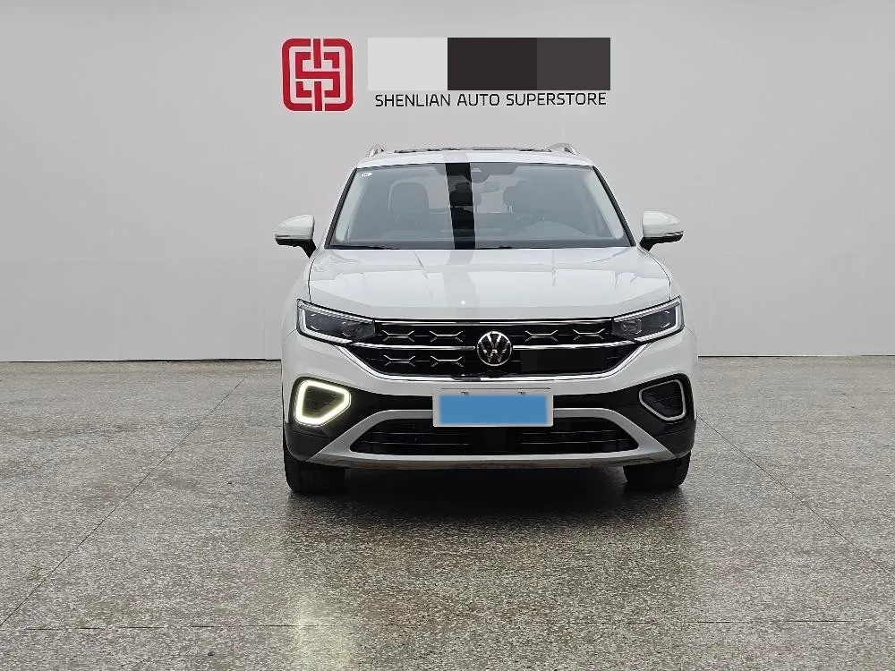 2023 Volkswagen Tayron 1.5T 160HP L4 7DCT,autocango,china used car exporter,china ev exporter,chinese used car exporter,chinese used ev exporter