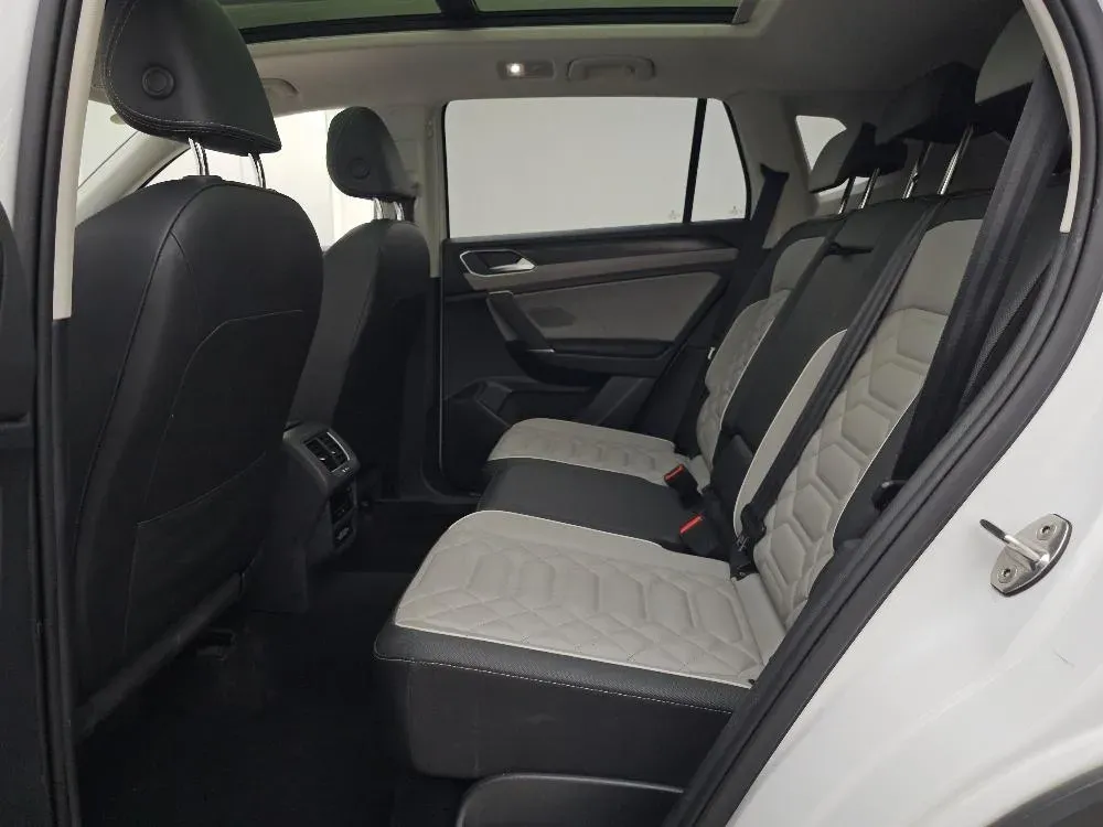 2023 Volkswagen Tayron 1.5T 160HP L4 7DCT,autocango,china used car exporter,china ev exporter,chinese used car exporter,chinese used ev exporter