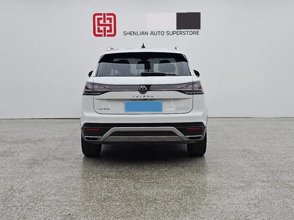 2023 Volkswagen Tayron 1.5T 160HP L4 7DCT,autocango,china used car exporter,china ev exporter,chinese used car exporter,chinese used ev exporter