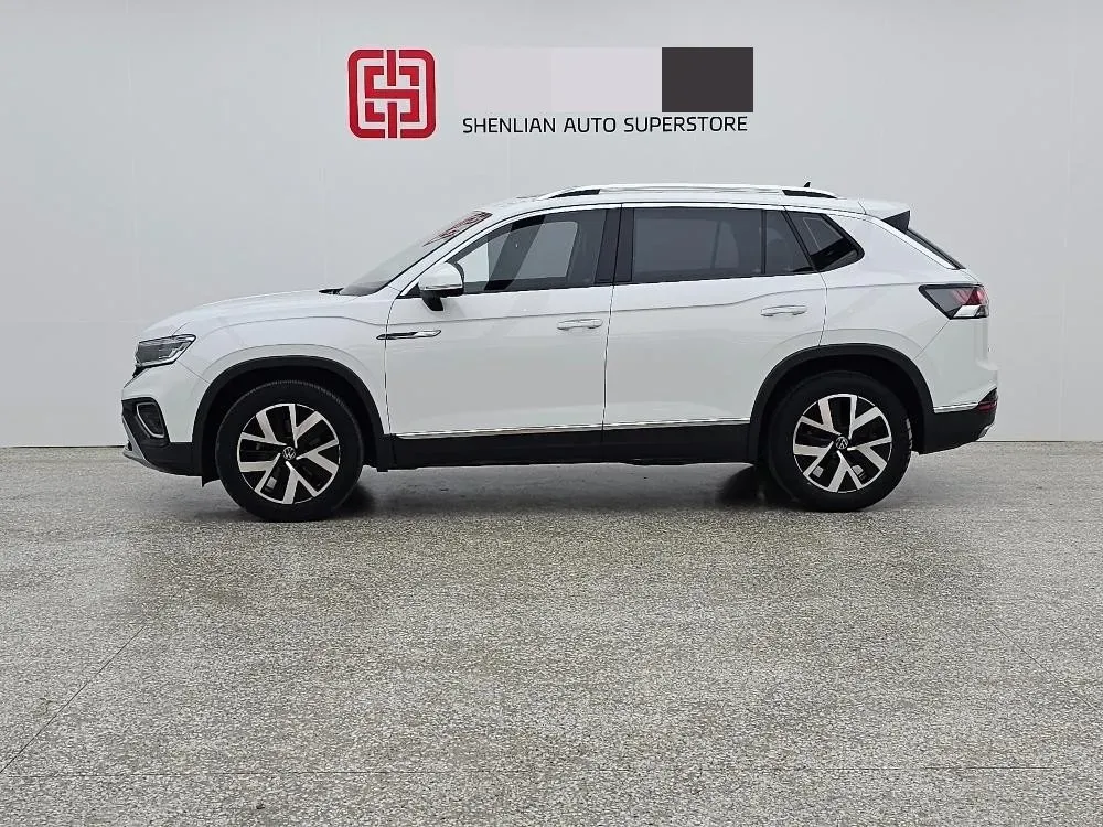 2023 Volkswagen Tayron 1.5T 160HP L4 7DCT,autocango,china used car exporter,china ev exporter,chinese used car exporter,chinese used ev exporter