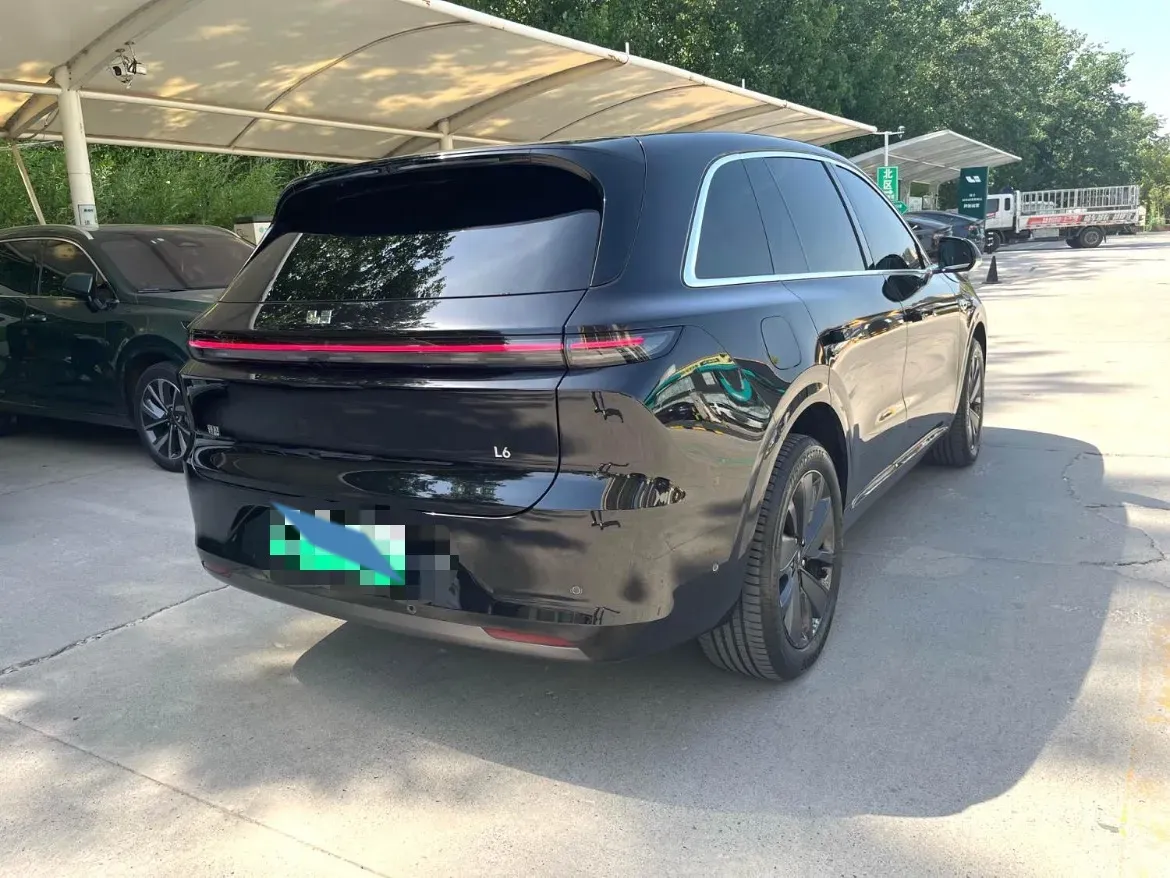 2025 Li L6 Range Extended 154HP L4 REEV,autocango,china used car exporter,china ev exporter,chinese used car exporter,chinese used ev exporter