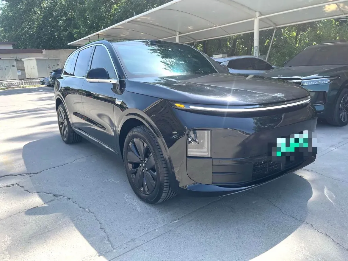 2025 Li L6 Range Extended 154HP L4 REEV,autocango,china used car exporter,china ev exporter,chinese used car exporter,chinese used ev exporter