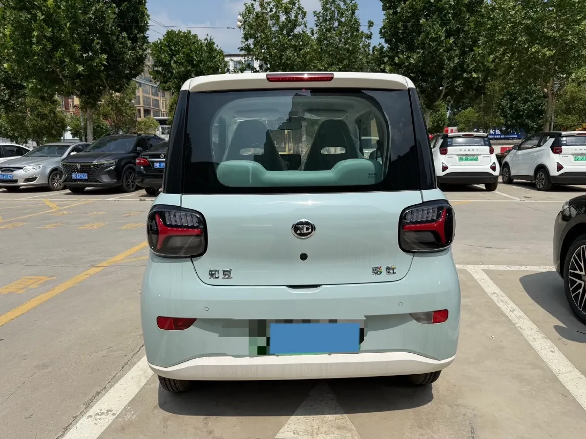2024 ZD Rainbow BEV 17.3KWH,autocango,china used car exporter,china ev exporter,chinese used car exporter,chinese used ev exporter