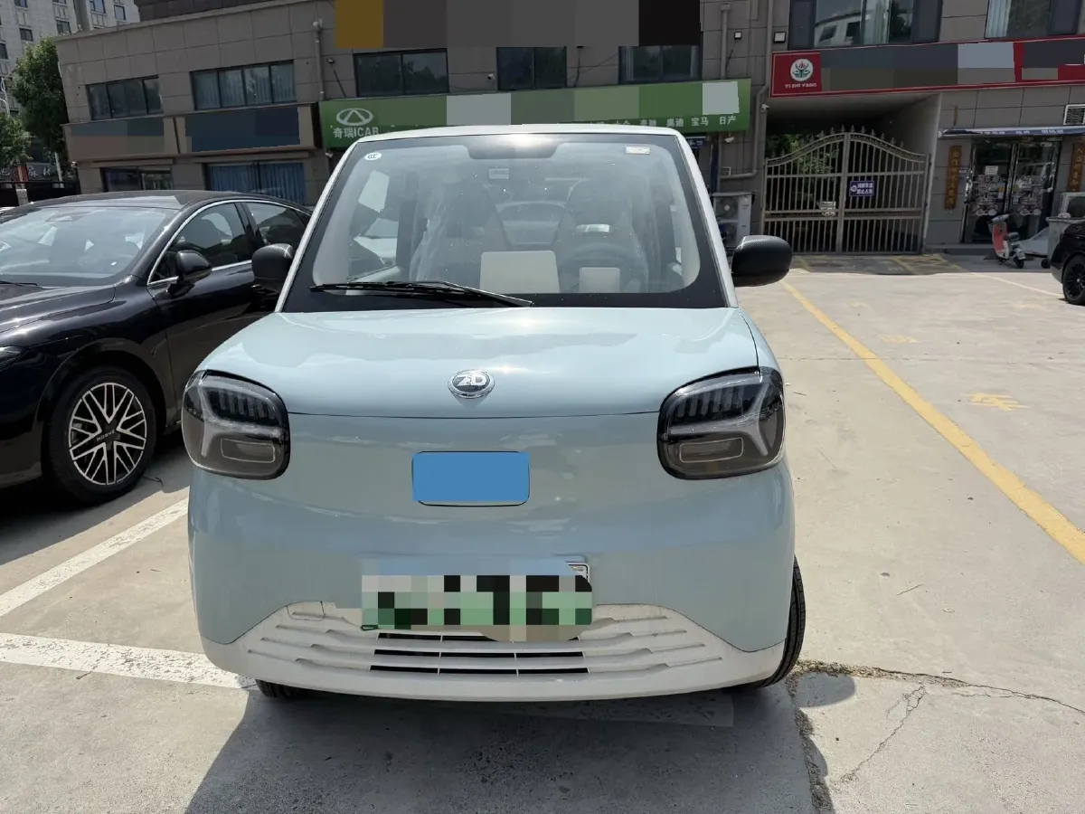 2024 ZD Rainbow BEV 17.3KWH,autocango,china used car exporter,china ev exporter,chinese used car exporter,chinese used ev exporter