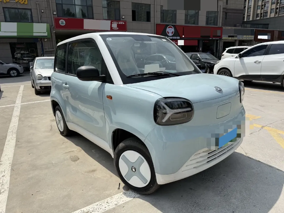 2024 ZD Rainbow BEV 17.3KWH,autocango,china used car exporter,china ev exporter,chinese used car exporter,chinese used ev exporter