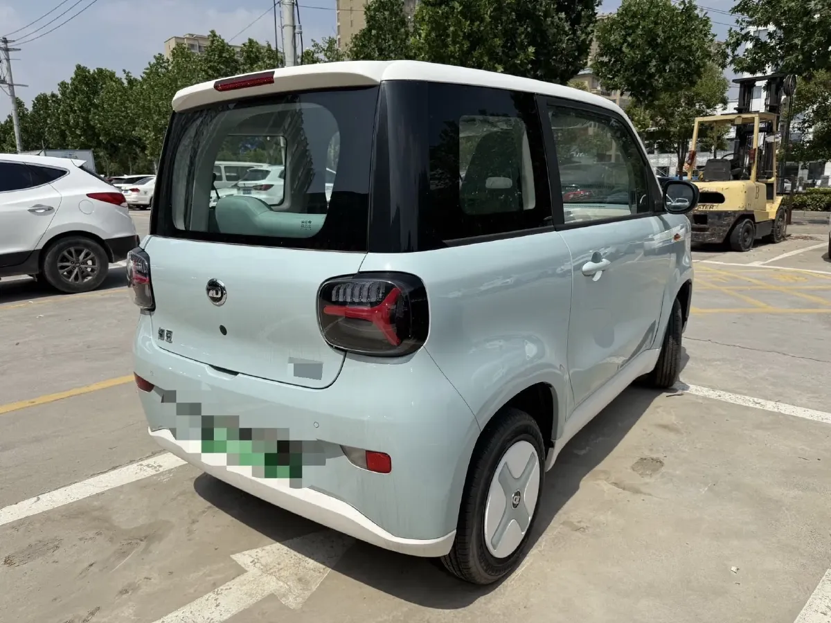 2024 ZD Rainbow BEV 17.3KWH,autocango,china used car exporter,china ev exporter,chinese used car exporter,chinese used ev exporter