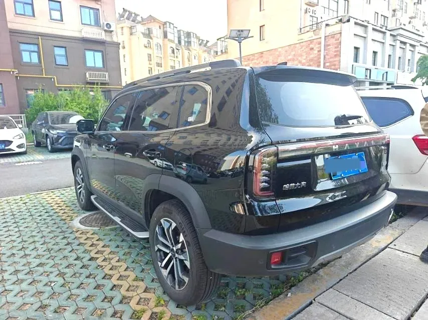 2024 Haval Dargo 1.5T 184HP L4 7DCT,autocango,china used car exporter,china ev exporter,chinese used car exporter,chinese used ev exporter
